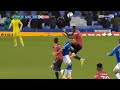 Liverpool fans' reaction to Eric Bailly's tackle on Richarlison