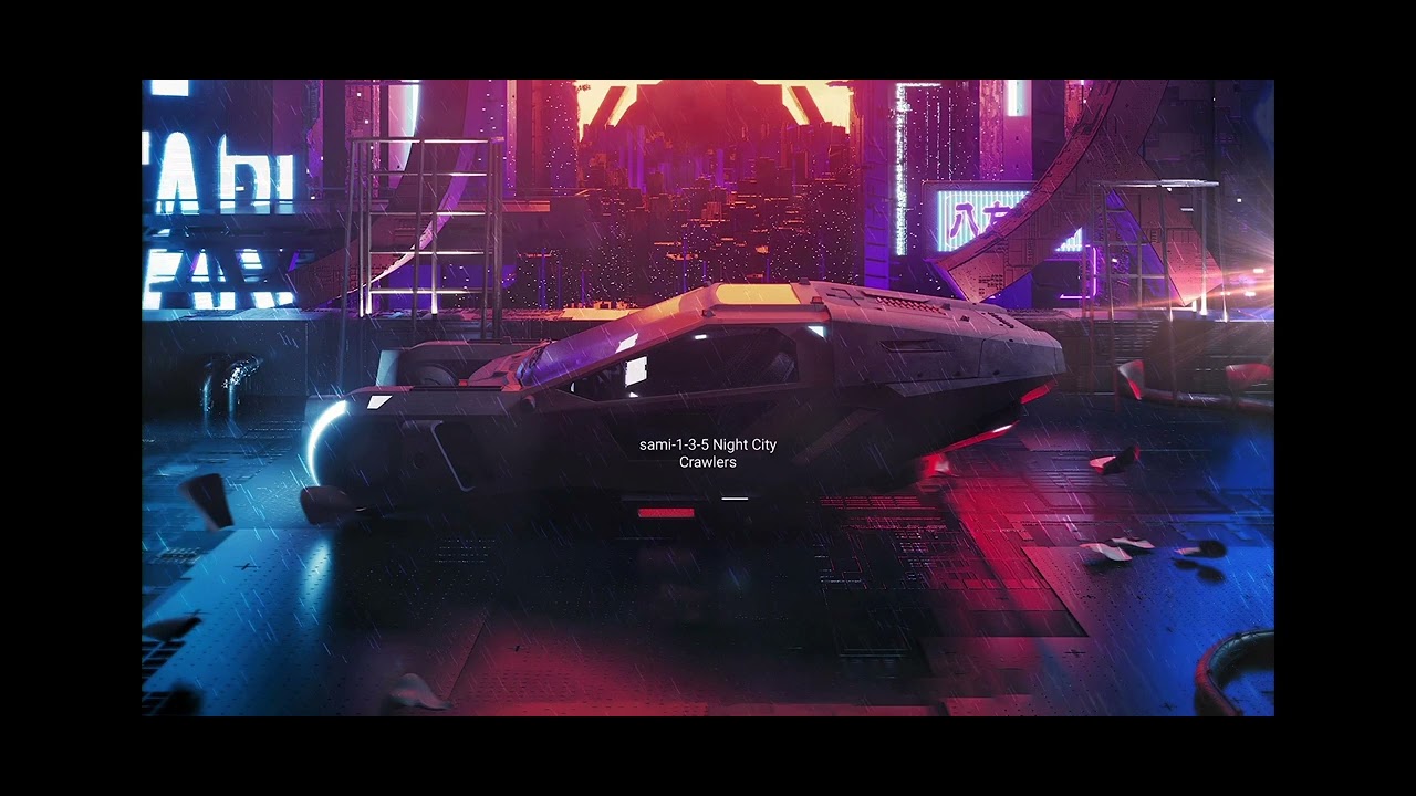 sami-1-3-5 | Night City Crawlers