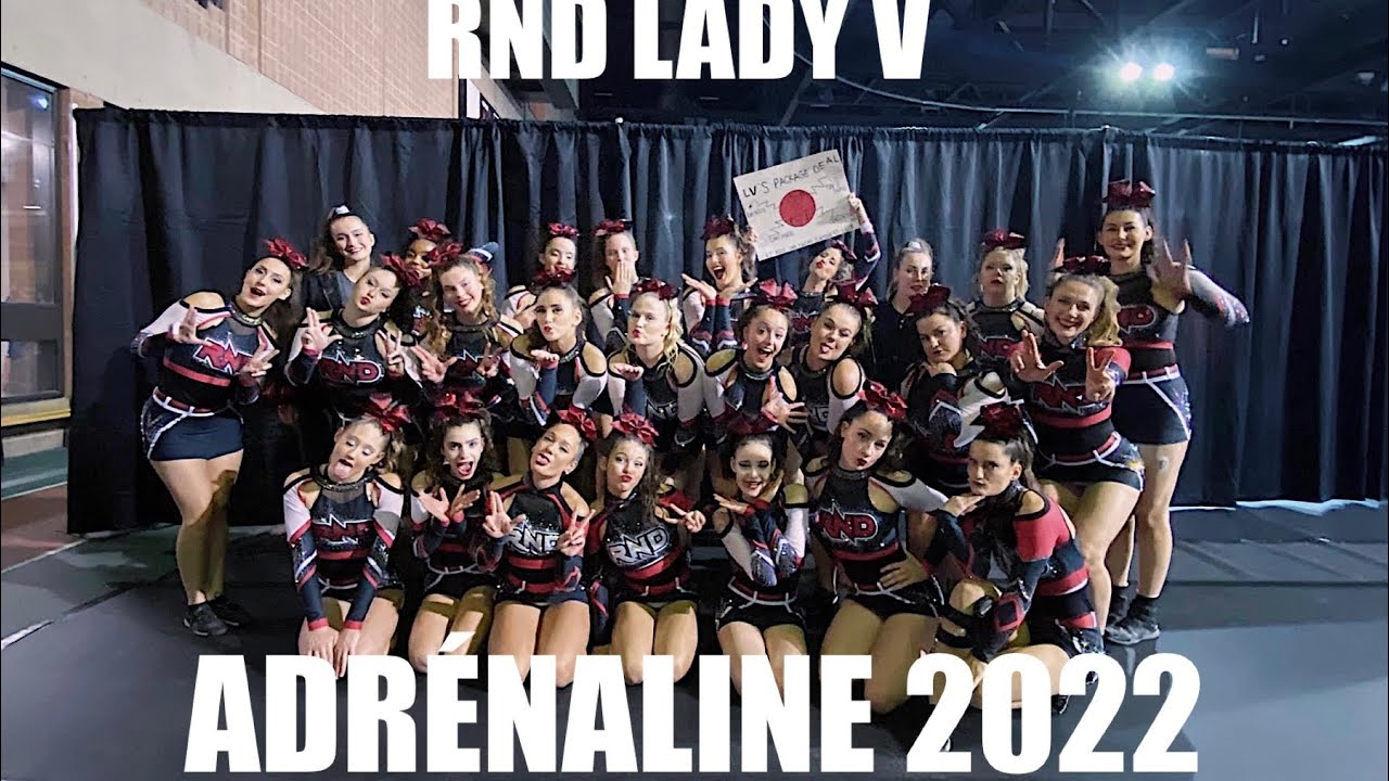ADRENALINE 2022- RND LADY V