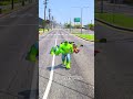 Hulk his Bye Bye All Super hero Freind 🥺🥺 | Marvel Animation