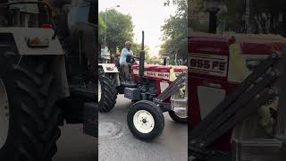 Swaraj 855 Protek 🚜🚜 || #shorts #khanbumfergohana #automobile #farming