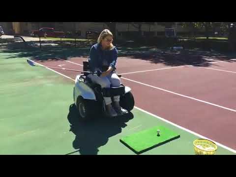 Facebook LIVE with Dana Dempsey - Therapeutic Recreation