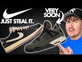 Jordan Announces INSANE Collab! People Accusing Nike Of Theft &amp; More!