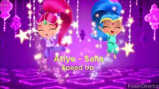 Atiye - Salla (Speed Up) Resimi