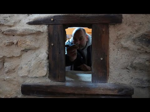 El MISTERIO de la VENTANA del DINERO
