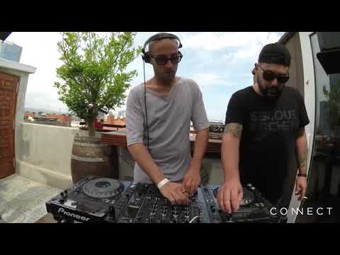 Connect presents Gianfranco Troccoli, Lio Mass live at Connect Rooftop Live Stream