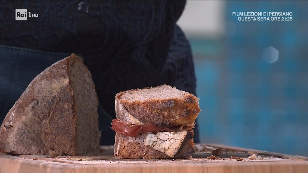 Pagnotta rustica - È sempre mezzogiorno 26/01/2022