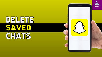 How to Delete Saved Chats on Snapchat (2024)