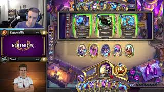 Swiss Round 5 | Hearthstone Masters Tour Online: Montreal