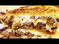 OLD SCHOOL SMOKED BRISKET GRILLED CHEESE