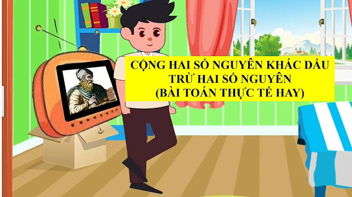 Bài tập thực tế chương số nguyên toán 6 năm 2024