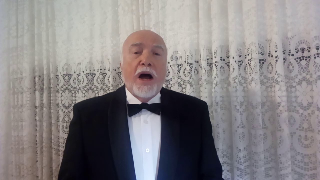 POR TI VOLARÉ    versión para Barítono ...ópera-pop italiana. (Con te Partirò)