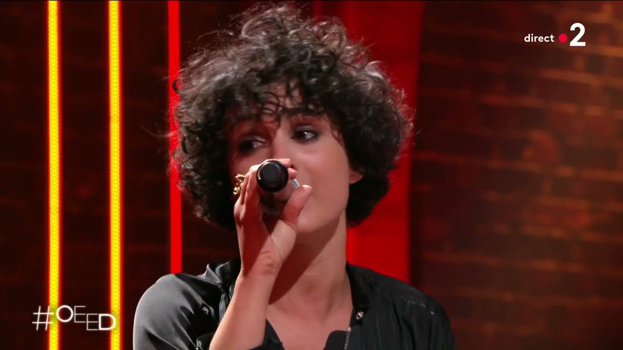 Barbara Pravi réenchante Dalida : 