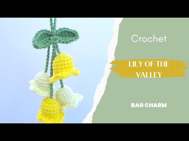 ★CARLYN★ Knit flower charm 3colors J74341010 71qohkb9MTL._AC_SX425_.jpg