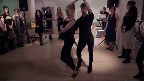 GATSBY DANCE SHOW by Moty Agency