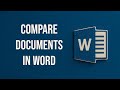 Compare Documents in Word: See Changes Between Two Files Fast