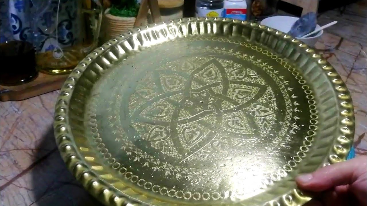 #تنضيفات- رمضان- كريم 🌙 بلاما تكلفي على روحك  وتجيبي منضف غالي🚫 أروع خلطة منزلية رهيبة 👌