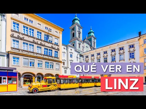 Vídeo: Què significa Linz?