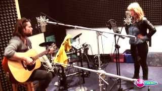 Richard Krajčo & Vica Kerekes - Cesta (live@Funradio)