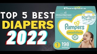 Top 5 Best Baby Diapers