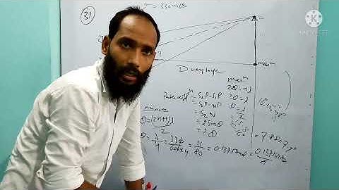 H C VERMA SOLUTION SOUND WAVE QUESTION NO 31