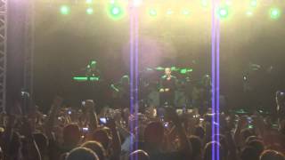 Blind Guardian - &quot;The Bard&#39;s Song (In The Forest)&quot; - Live at Siará Hall / Fortaleza