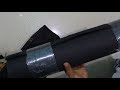 Stag Yoga Mantra | Yoga Mat | Black 8 mm | Unboxing | Best for Yoga, Gymnastic, Exercise & Gym Mat