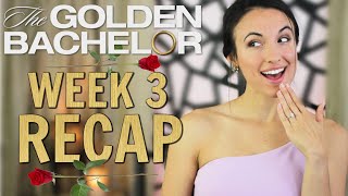 The Golden Bachelor EPISODE 3 Recap by Nicki Lee Bakes 392 views 6 months ago 20 minutes