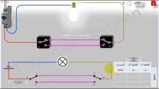 الدارة دهاب و اياب 1 متوسط
