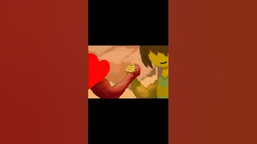 Kris and the soul finally agree on something, I made the art btw ;) #deltarune #deltarunechapter4