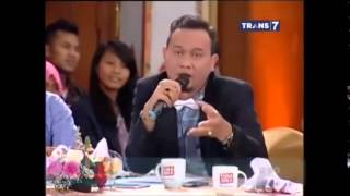 Cak Lontong ILK Problematika pendidikan 10 April 2014