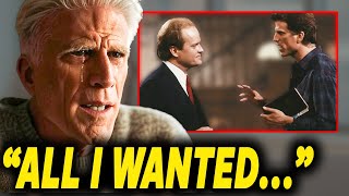 At 77, Ted Danson FINALLY Explains His 5 Decades of Reinvention