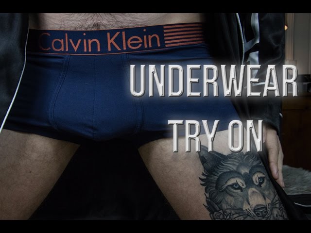 Versace Lace Briefs Mens Underwear Try On Haul 