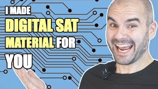 How to Prep for the Digital SAT | Digital SAT Changes | Free Digital SAT Material from SCORE