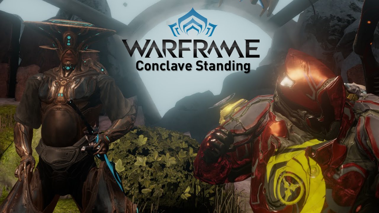 How to earn Conclave Standing in Warframe! YouTube