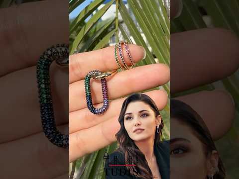 @turk_dizi_stil Украшения из образа Эды Йылдыз🤩Уже доступны на ВБ #handeercel