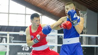 STRANDJA 2024. Orazbek Assylkulov (KAZ) 🇰🇿 🆚 🇲🇳 (MGL) Enkh-Amar Kharkhuu -57kg.