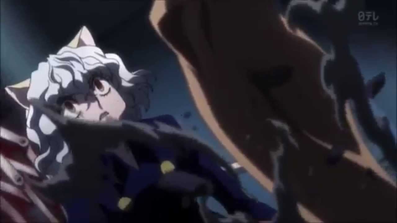 Wretched and Divine [HxH AMV] - YouTube