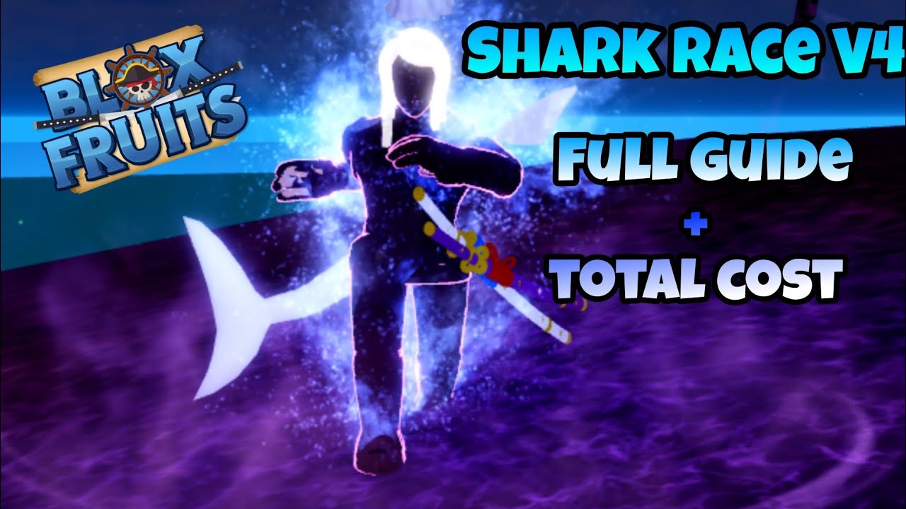 How To Get V4 Sharkman