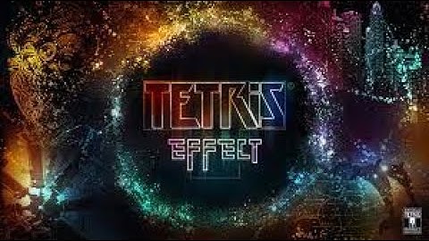 Tetris Effect Connected - Co-op Multiplayer