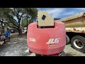 GovDeals: 2002 JLG A50AJ