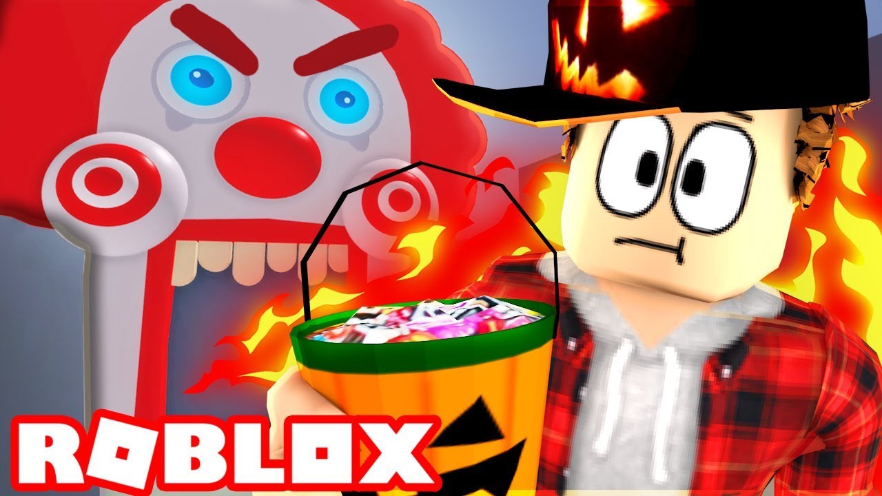 We Don T Trust This Place Roblox Trick Or Treat Obby Youtube - itsfunneh youtube roblox obbys