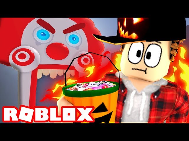 We Don T Trust This Place Roblox Trick Or Treat Obby Youtube - toy netta roblox music vid icycookie youtube