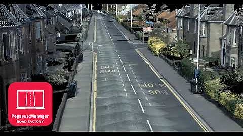 New fully automated classification tools in Leica Pegasus:Manager ROAD:FACTORY extension