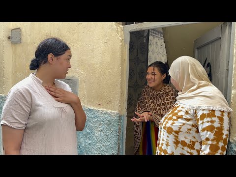 ناري فاتي شوهات سامية وايمان مرضاوش