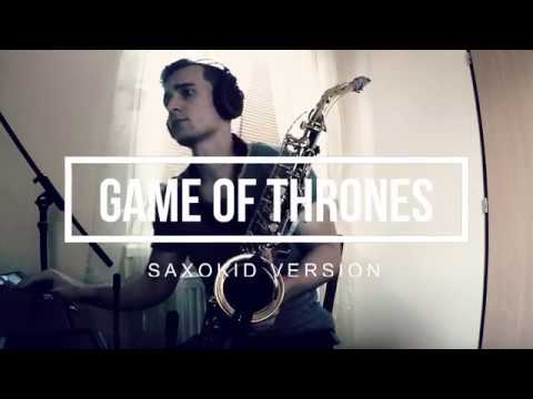 Mahmut Orhan feat. SAXOKID - Game Of Thrones (saxophone version)