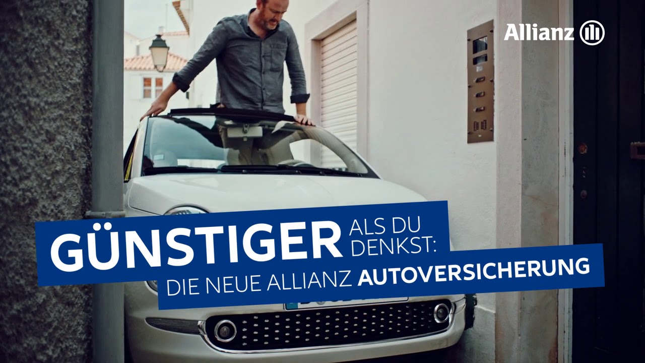 KFZ Versicherung bei Allianz Schultz YouTube