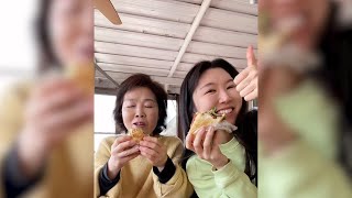 Korean recipes from TikTok Mother Daughter duo