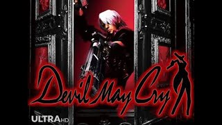 DEVIL MAY CRY | Ultra HD Gameplay Playthrough | Walkthrough | PlayStation 2