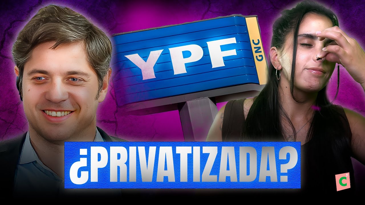 ¿Qué pasó con YPF? Todo explicado en 15 minutos
